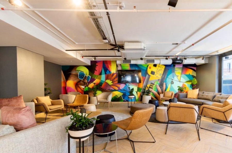 To Let 1 Bedroom Property for Rent in Sea Point Western Cape